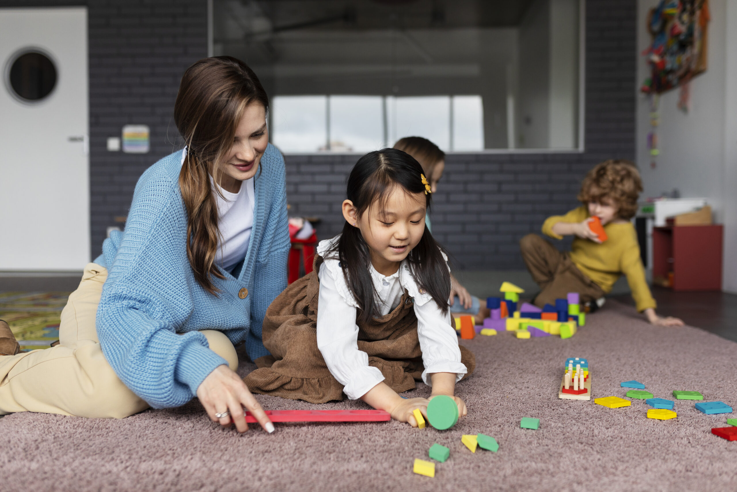 Diplomado Didáctica y Pedagogía Primera Infancia